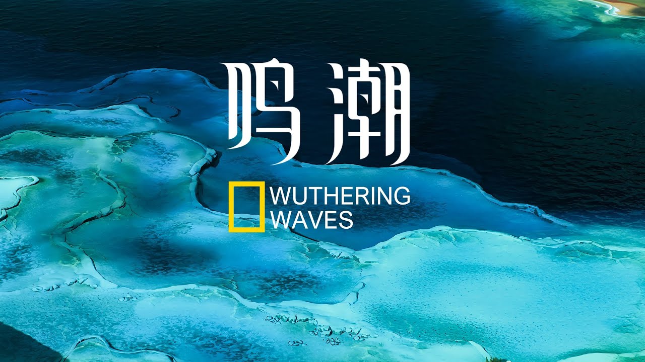 Wuthering Waves - Cinematic Scenery Showcase - Lahai-Roi