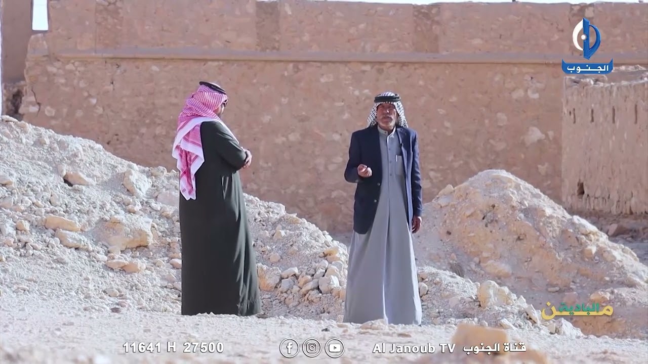 من البادية || سجن السلمان تحت الضوء من البادية تكشف النقاب عن قصص الإيمان والأمل