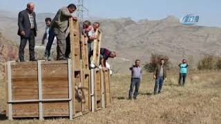 4 Kızıl Geyik Daha Doğaya Salındı