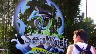 SeaWorld Orlando – Creatures of Sea and Sky @IBWIV