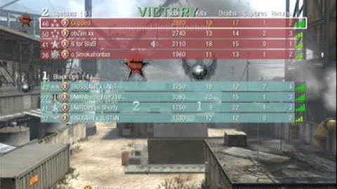 CTF Radiation vs Reppin MD