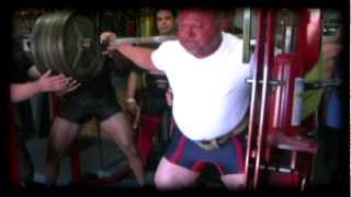 Orange County Strength Club Powerlifting Team 2012