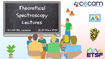 Time-Dependent Density Functional Theory (Valerio Olevano)