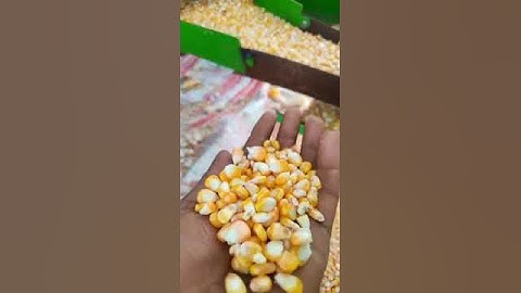 multicrop thresher #shorts #youtubeshorts