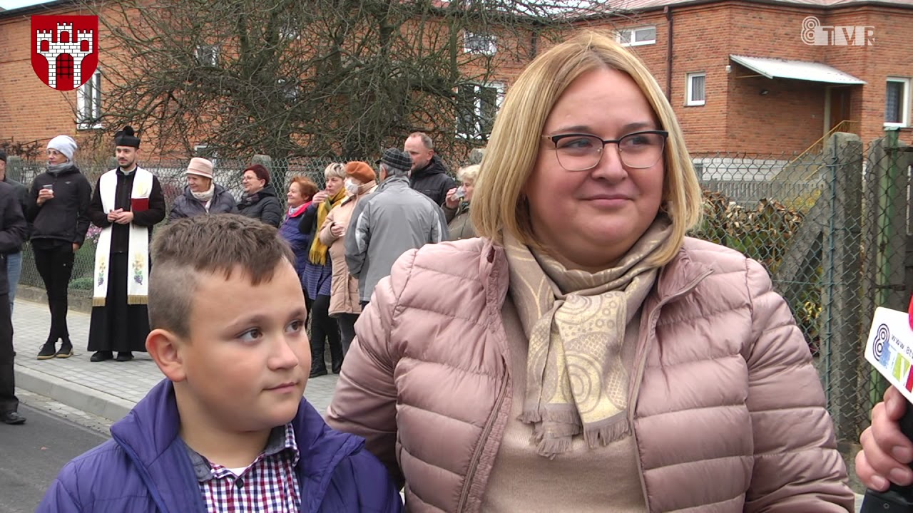 Ważne dla Gminy Widawa - przebudowa ulic na osiedlu w Widawie