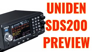 Uniden SDS200 Scanner Radio Preview screenshot 5