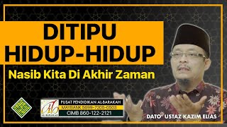 Ceramah Penuh DUKE 2023 - Kena Tipu Hidup-Hidup
