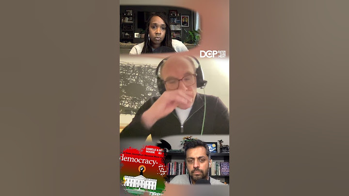 How can the new wave of Journalist keep pace in today's climate - Professor Jay Rosen, Democracy-ish