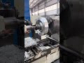 Parte I Fabricación de Corona en duraaluminio #industriametalmecanica #somostaimsal #torno #viral