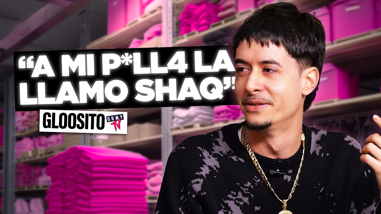 Entrevista GLOOSITO | Grimey TV 5x20