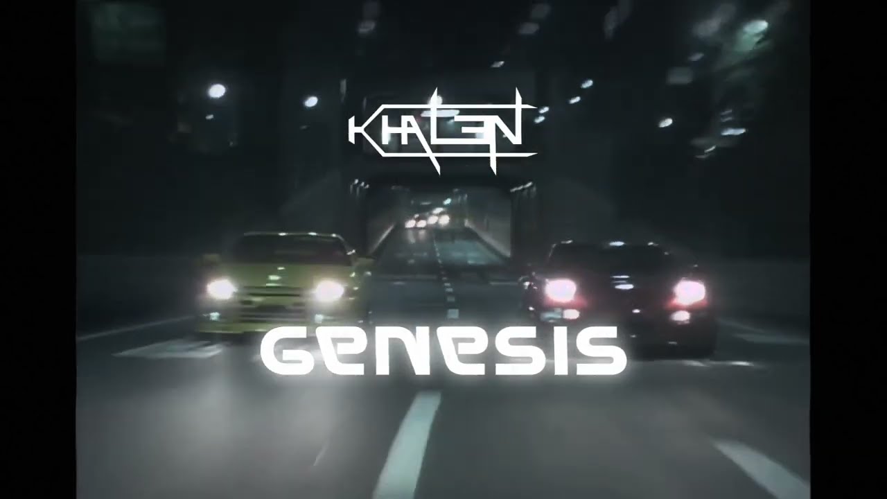 Guarda KHALEN - Genesis su YouTube Guarda KHALEN - Genesis su YouTube