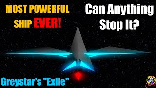Star Trek Bridge Commanders MOST POWERFUL SHIP EVER! - Star Trek Ship Battles screenshot 1