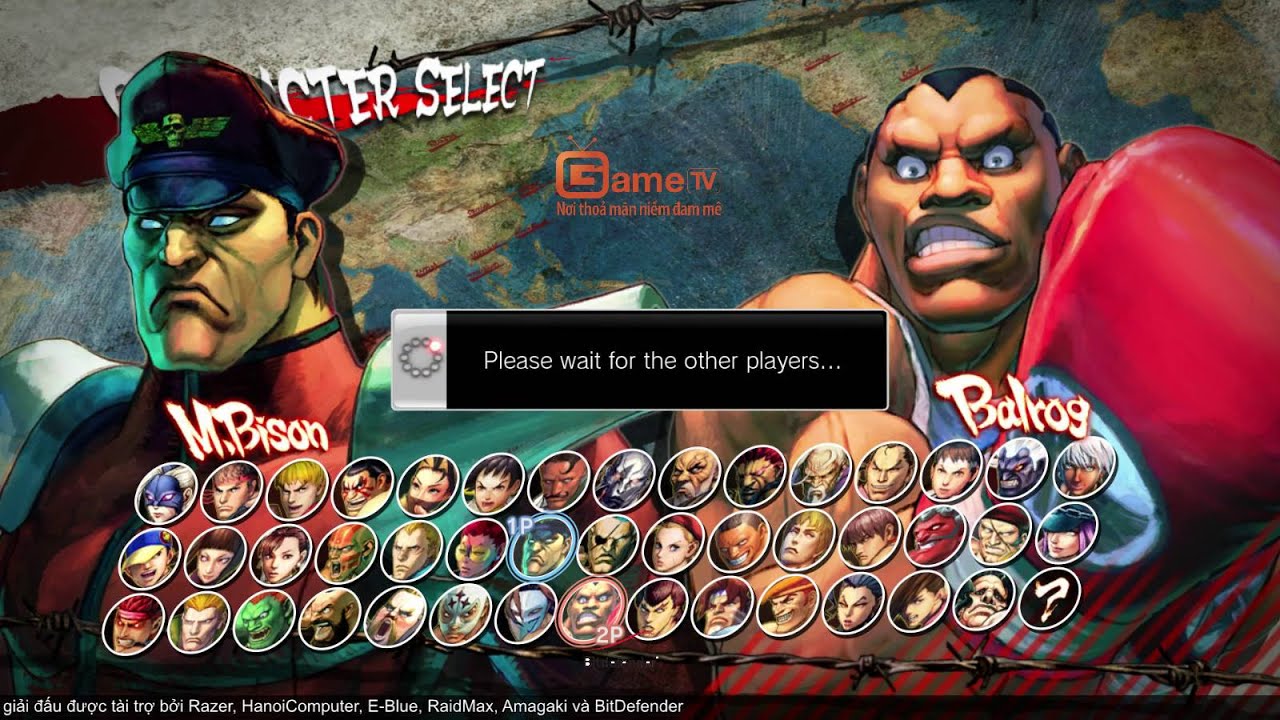 Third Place  HWL2015- Snobby(M.Bison) vs Tuan34(Baltrog)