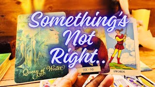 Scorpio🍀YOUR NEXT 24 HOURS JUST GOT SERIOUS SOMEONE’S HIDING SOMETHING !!! ♏️Tarot