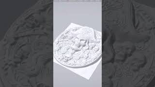 VistaSculpt 3D from image Workflow