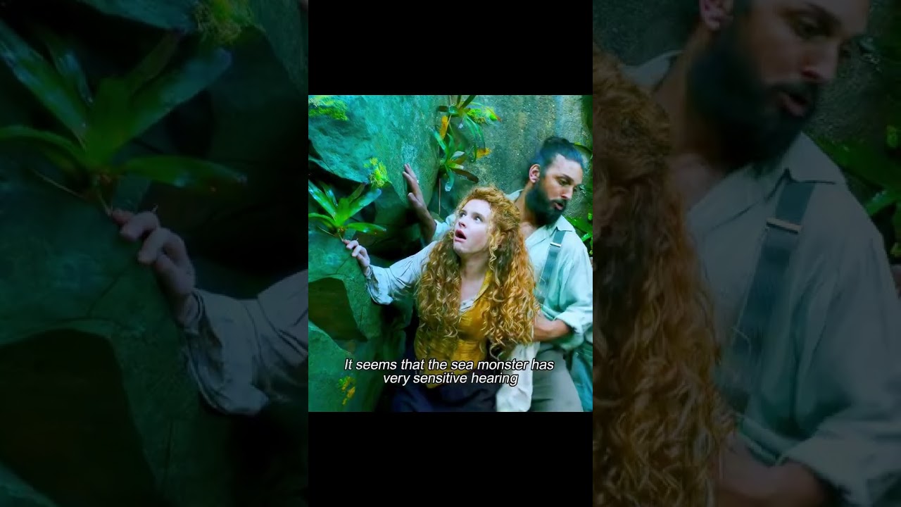 These soldiers used a boy to summon a giant sea monster 