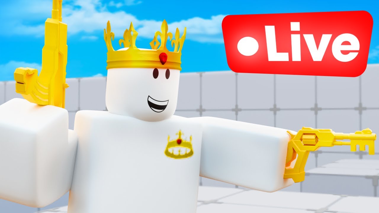 13000 WIN SUR RIVALS + Skin case a gagner ! ( LIVE ROBLOX )
