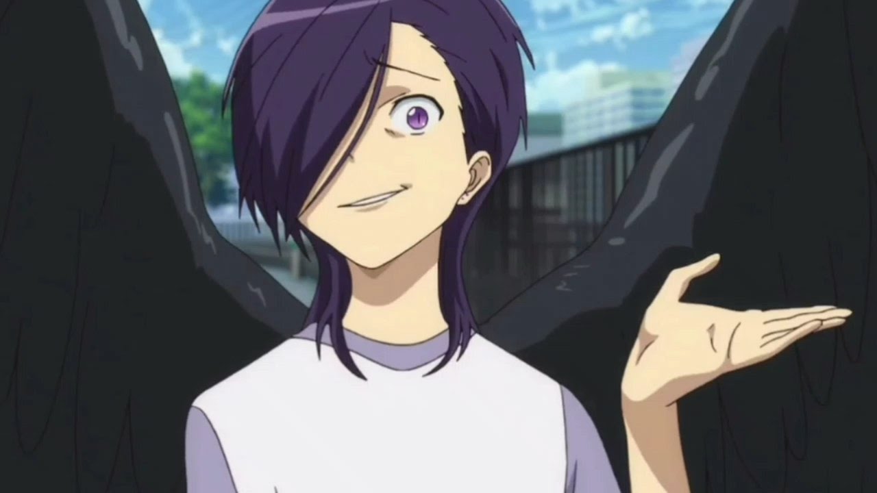 Аниме клип-Руки прочь! Я лишь хочу тебе помочь