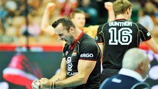 Top 10 best volleyball spikes - György Grozer