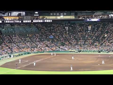 代打 阪神タイガース鳥谷敬選手の応援歌 歌詞付き 2019 9月19日
