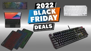 Best Black Friday Keyboard Deals on Amazon 2024: Top 5 Best Black Friday Amazon Deals