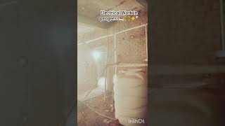 #electrical #construction #interiordesign #workinprogress #hardwork