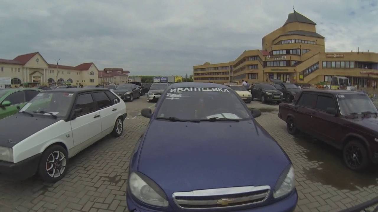 ДМИТРОВ 25.06.2016 автозвук - YouTube