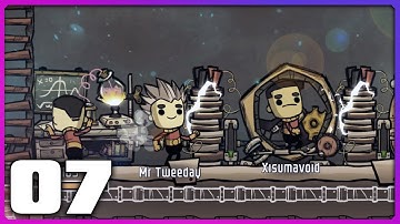 Oxygen Not Included #7 | ELECTROLYZER TECH!! || Lets Play