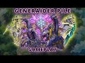 Generaider Mitsurugi Pile - Gameplay
