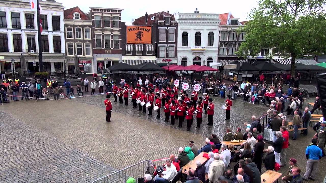 De Pionier tijdens Veteranendag 2012 te Gouda
