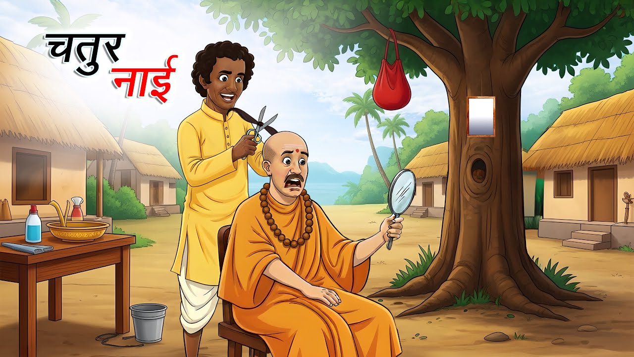  LALCHI NETA HINDI KAHANIYA HINDI STORIES - Hindi Status Tube