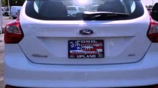 2012 FORD FOCUS Upland CA