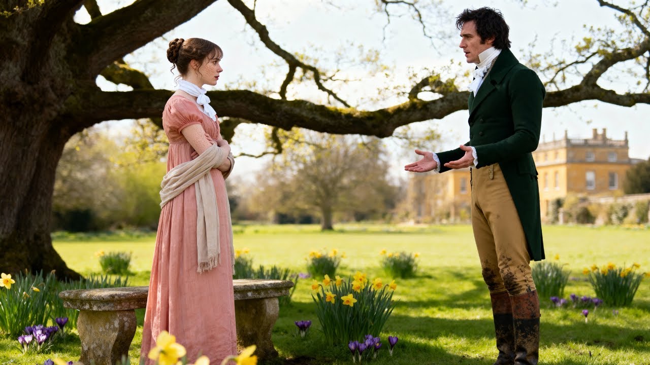 💔 LE DUC LA DIT ORDINAIRE ET IMPOSSIBLE À MARIER... PUIS 5 DUELS QUAND D'AUTRES LA COURTISÈRENT