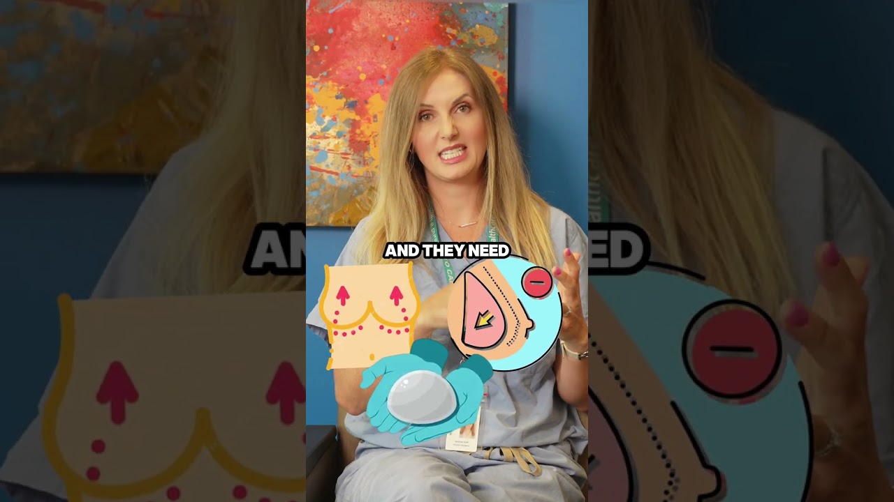 Can You Breastfeed After Breast Implants?