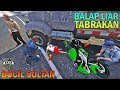 BOCAH SD BALAP LIAR JATUH TABRAKAN!! - GTA 5 SULTAN