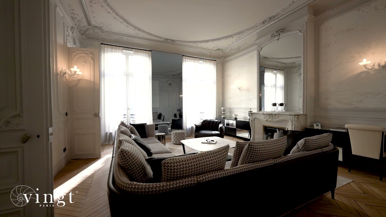 Etoile Francois Premier - Paris - VINGT Paris