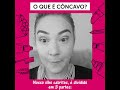 O que é Côncavo - Dicas Rápidas de Maquiagem com Marília Makeup