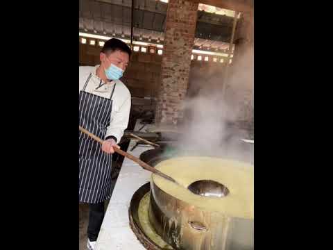 حلوى قصب السكر   
