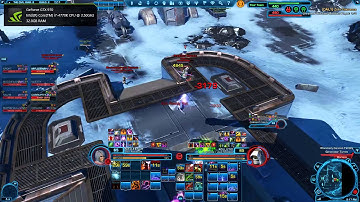 Swtor PvP: Desception Assassin Fun