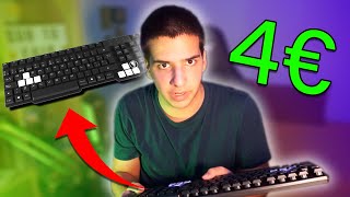 Gaming Πληκτρολογιο Me 4 Ειναι Για Τα Σκουπιδια ? Fairgaminggr