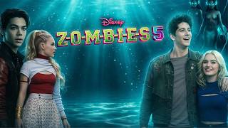 ZOMBIES 5 Cast Revealed — But Where Are Zed and Addison! Information