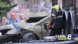 Car of missing Idaho Falls teen found in Snake River Information