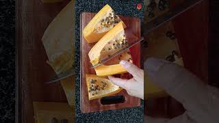 cutting papaya Profile