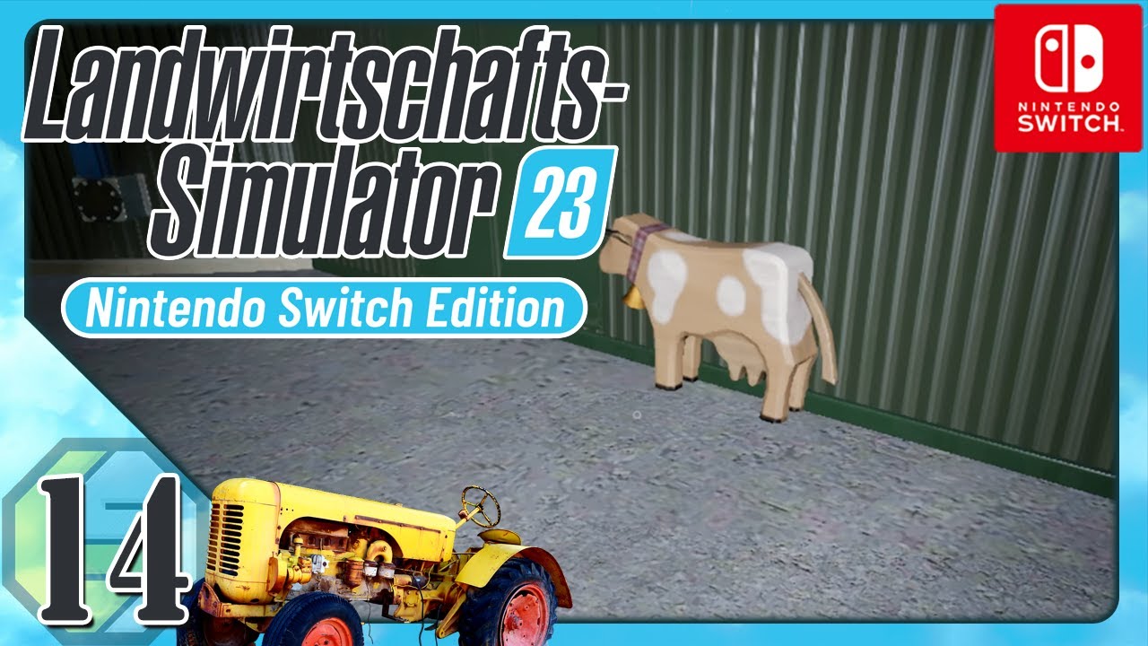 Landwirtschafts Simulator 23 Let's Play ☆ 14 ☆ Noch ein paar
