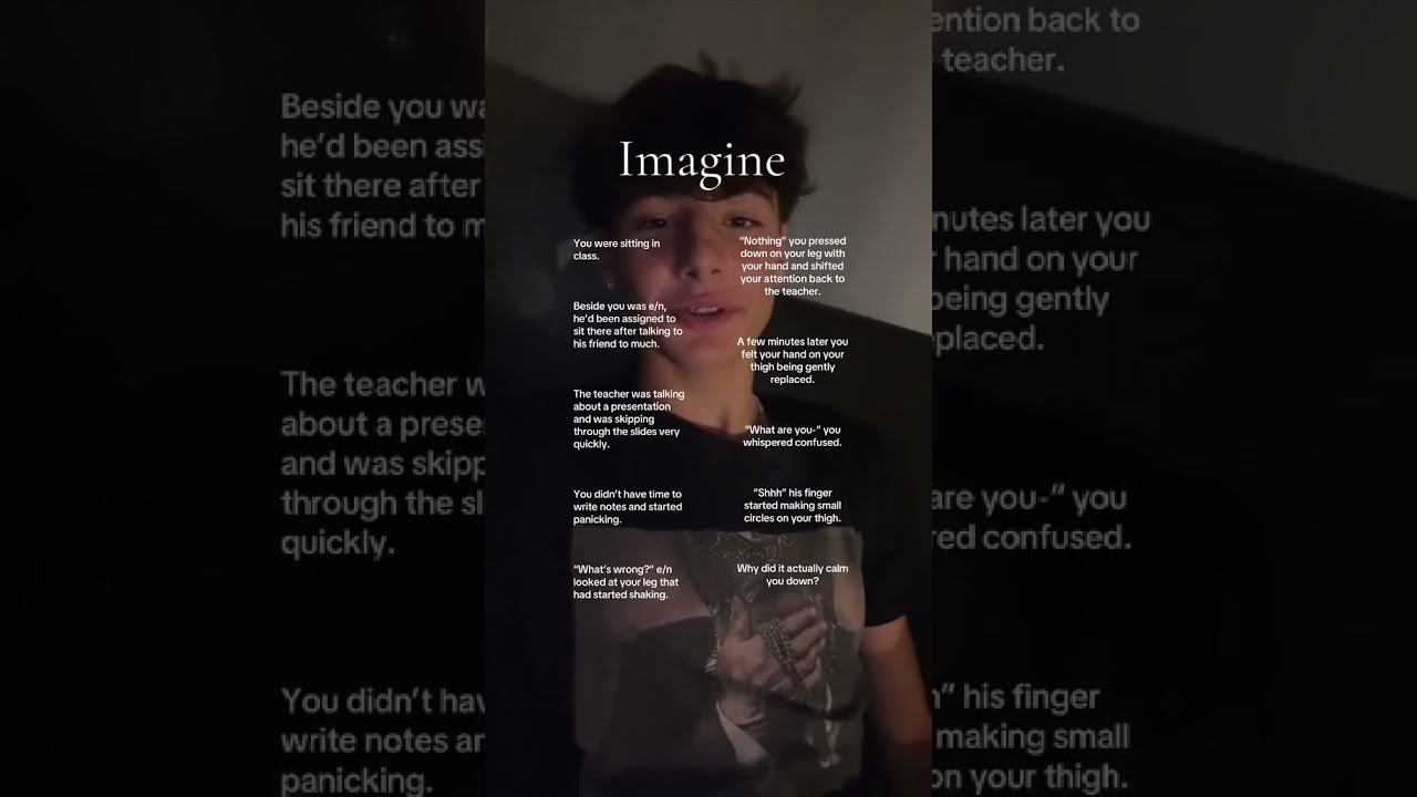 Imagine Scenarios Shorts
