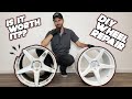 SAVE MONEY OR A WASTE OF TIME? DIY Wheel Repair