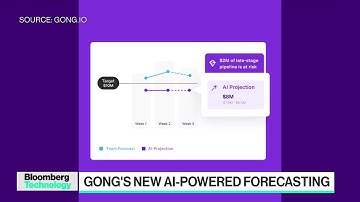 Gong CEO on Using AI for Revenue Forecasting