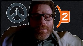 Twomad dies from playing overwatch 2