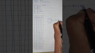 4 bit binary to BCD code converter using k-map part 7 (circuit diagram)