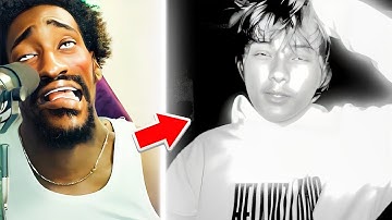 The 8 God Reacts to: Nettspend - DrankDrankDrank